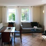 Apartment Weserlounge Hessisch Oldendorf