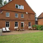 Appartement Weserlounge *