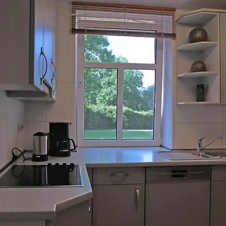 Apartamento Weserlounge *