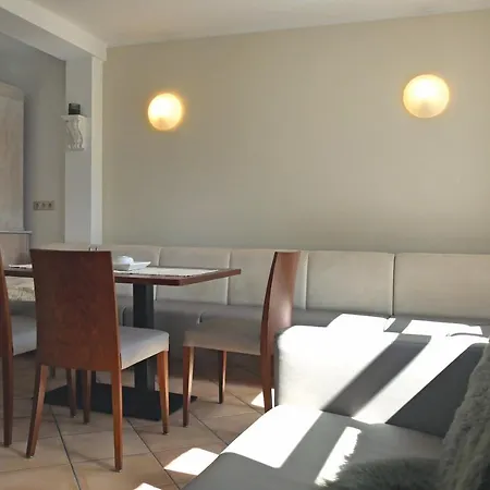 Апартаменты Weserlounge Хессиш-Ольдендорф