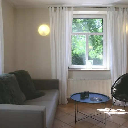 Apartment Weserlounge *