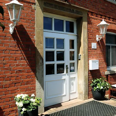 Weserlounge Apartamento