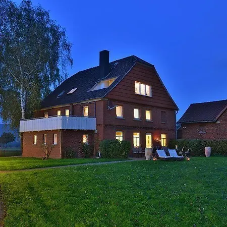 Apartmán Weserlounge