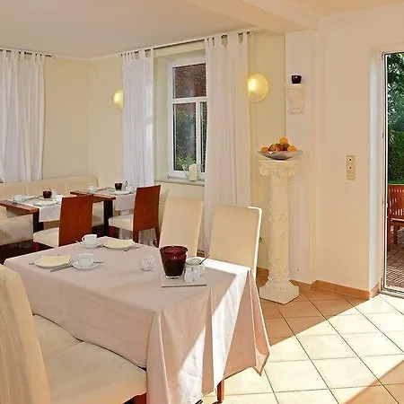 Weserlounge Apartmán Hessisch Oldendorf