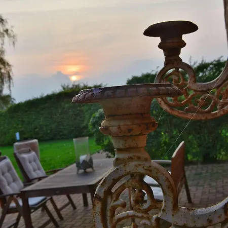 Apartmán Weserlounge *