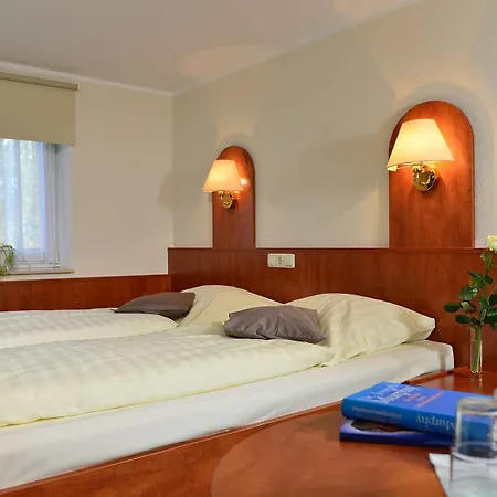 Apartmán Weserlounge *