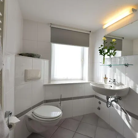 Weserlounge Apartmán *