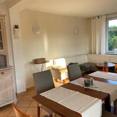 Weserlounge Apartmán