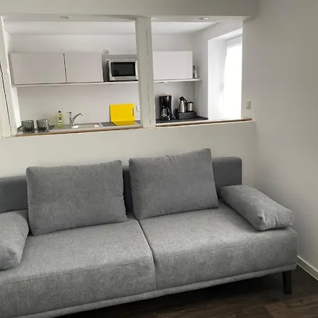 Weserlounge Apartmán *