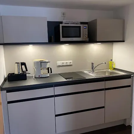 Apartmán Weserlounge