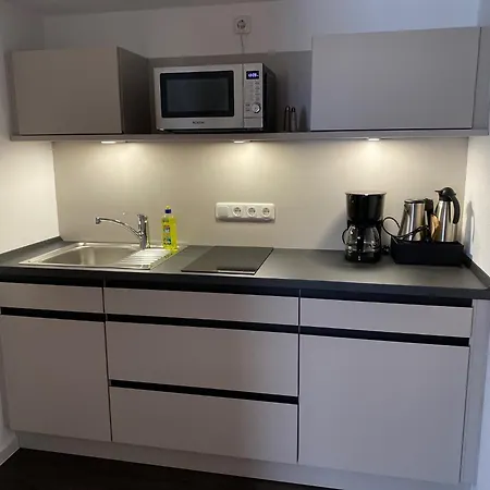 Apartmán Weserlounge