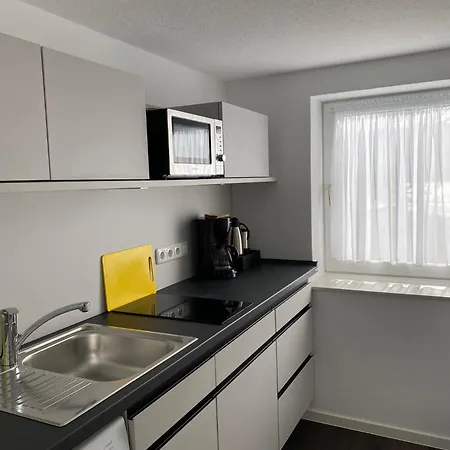 Weserlounge Apartmán Hessisch Oldendorf