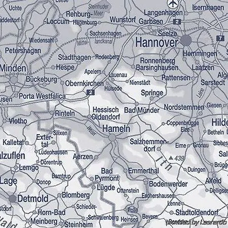 Weserlounge * Hessisch Oldendorf