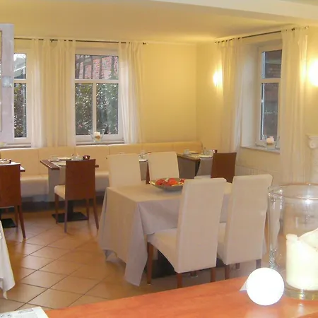 Weserlounge Apartmán *