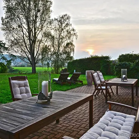 Apartmán Weserlounge *