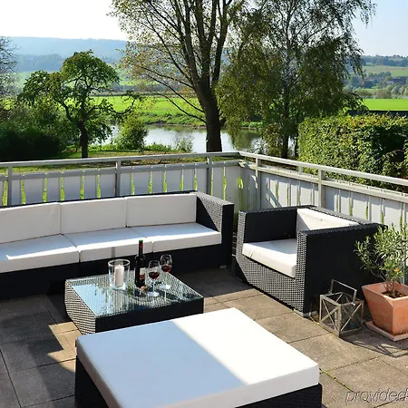 Weserlounge דירה Hessisch Oldendorf