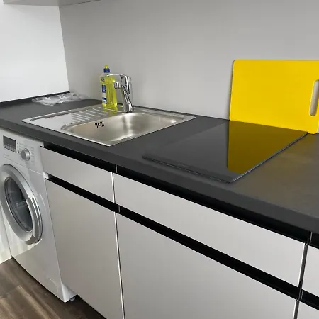 Weserlounge Apartmán Hessisch Oldendorf