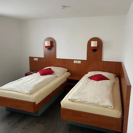 Weserlounge 아파트 *
