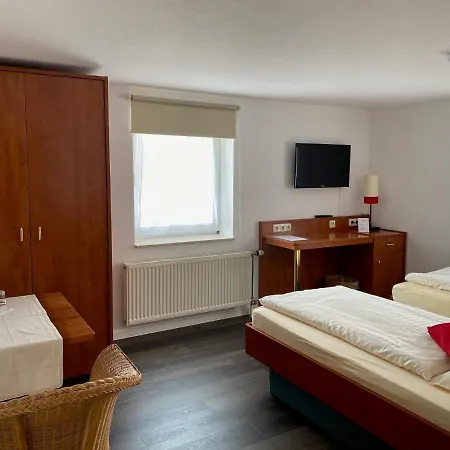 Apartamento Weserlounge