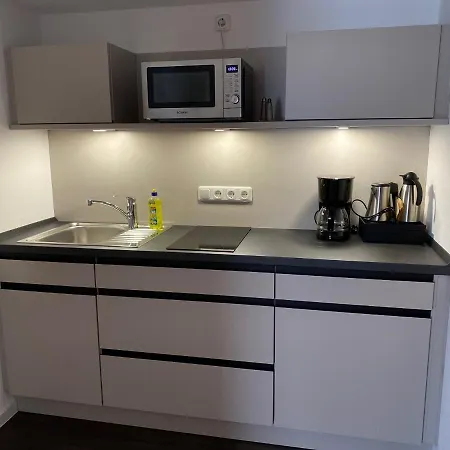 Weserlounge Apartmán *