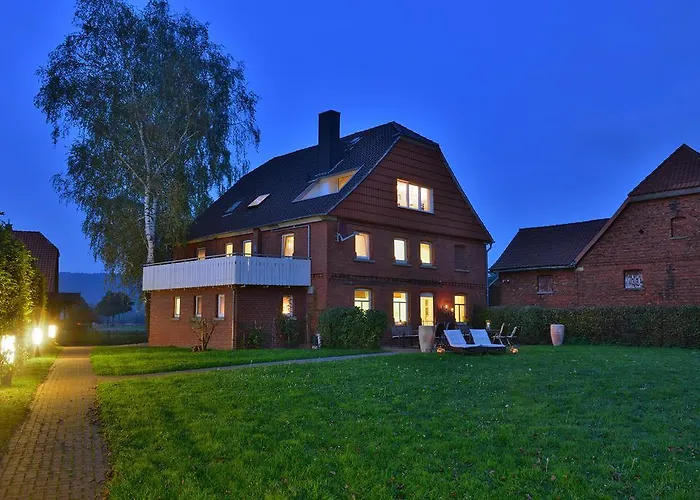 Weserlounge * Хессиш-Ольдендорф