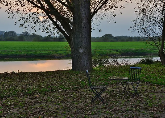 Weserlounge Хессиш-Ольдендорф