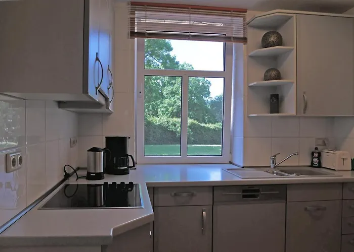 Апартаменты Weserlounge *