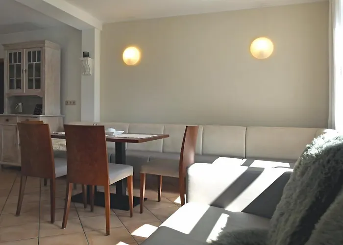 Апартаменты Weserlounge Хессиш-Ольдендорф