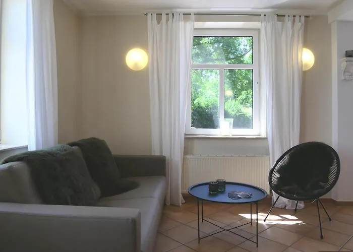 Апартаменты Weserlounge *