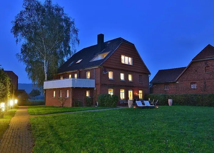 Апартаменты Weserlounge