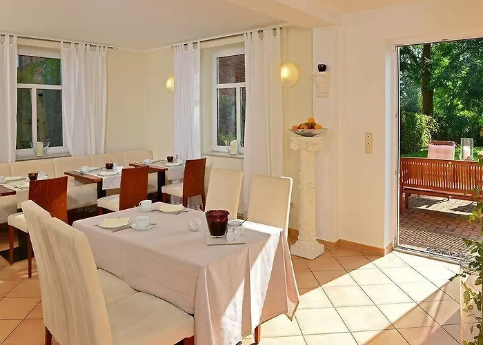 Weserlounge Апартаменты Хессиш-Ольдендорф