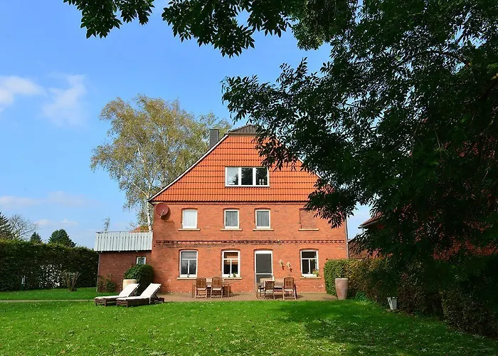 Weserlounge Апартаменты