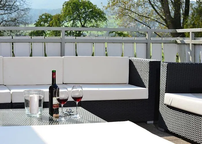 Weserlounge Апартаменты