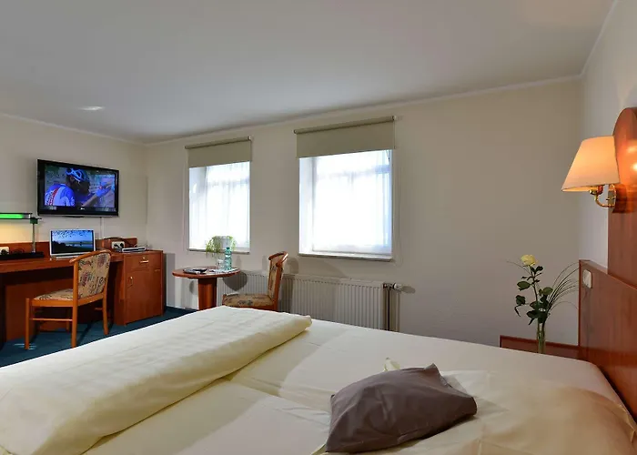 Weserlounge * Хессиш-Ольдендорф