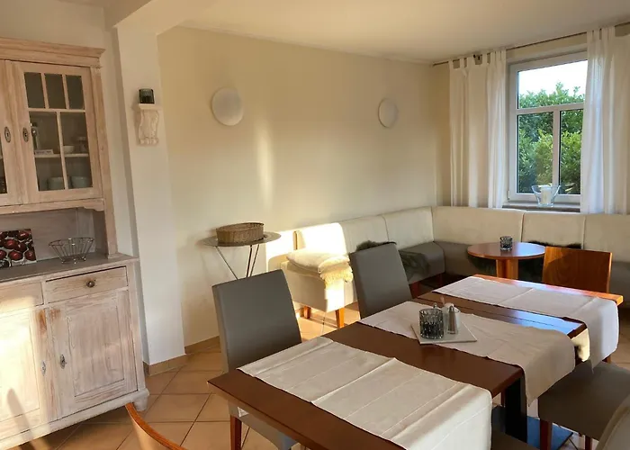 Weserlounge Апартаменты