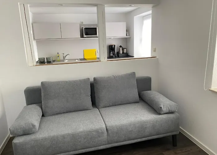 Weserlounge Апартаменты *