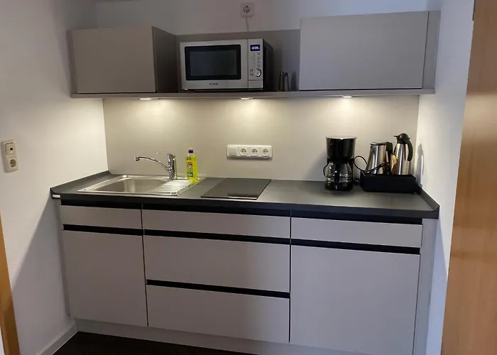 Апартаменты Weserlounge