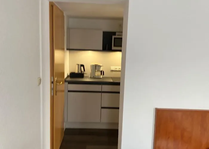 Апартаменты Weserlounge *