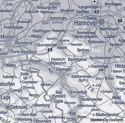 Weserlounge * Хессиш-Ольдендорф