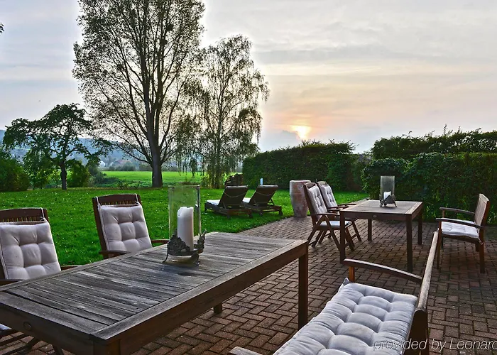 Апартаменты Weserlounge *