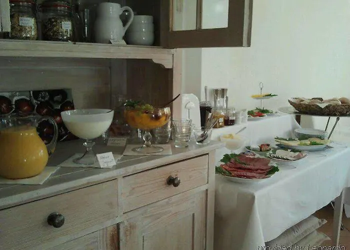 Weserlounge Хессиш-Ольдендорф