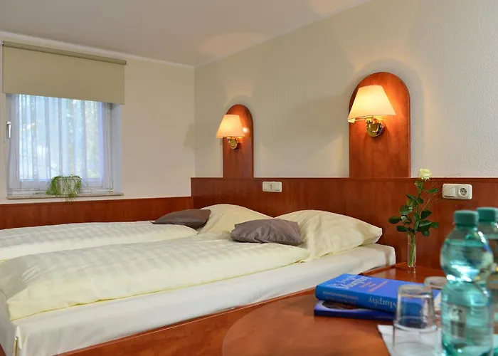 Weserlounge Апартаменты *