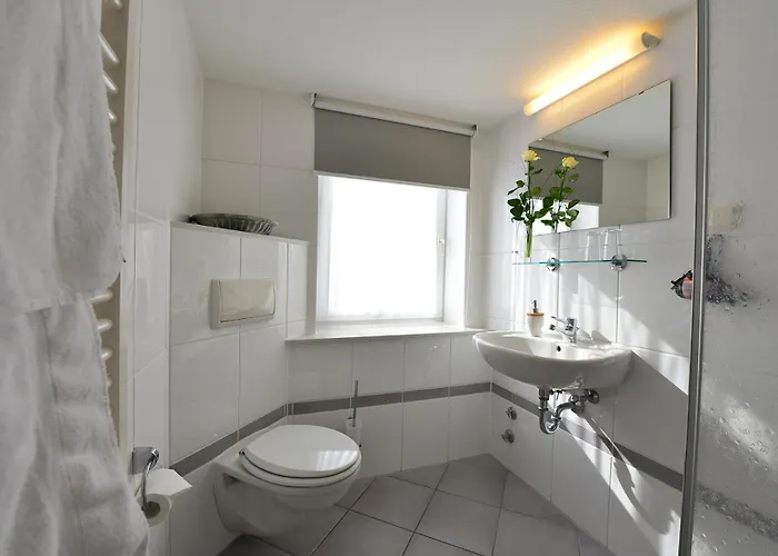 Апартаменты Weserlounge Хессиш-Ольдендорф