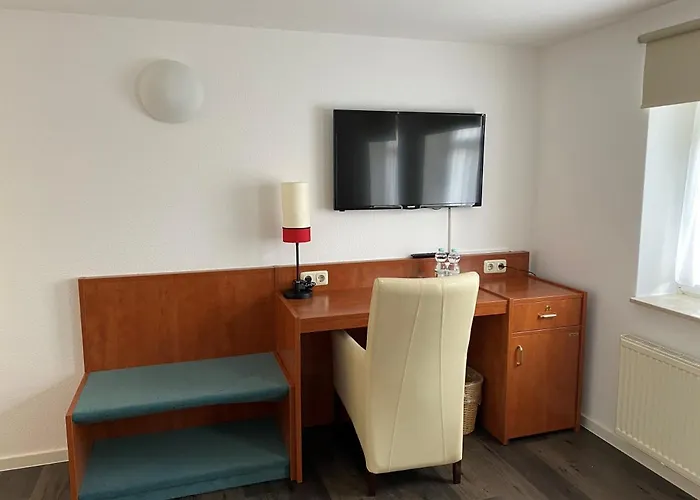 Weserlounge Хессиш-Ольдендорф