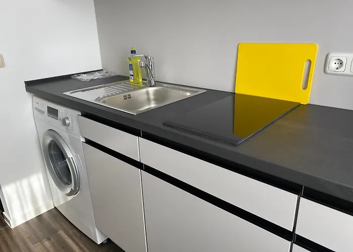 Weserlounge Апартаменты Хессиш-Ольдендорф