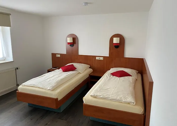 Weserlounge Апартаменты *