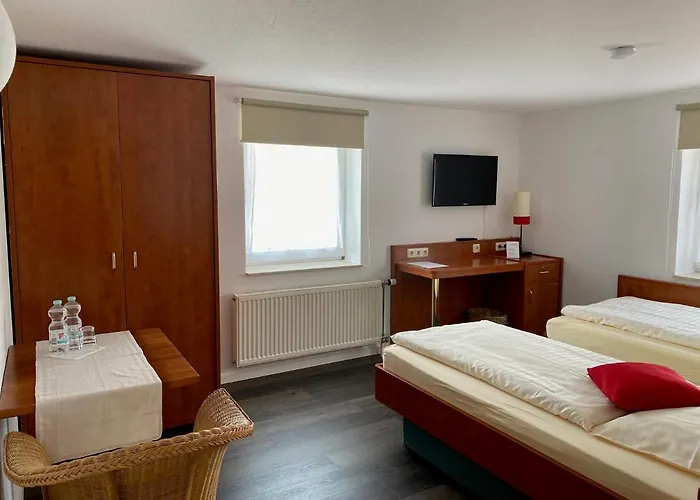 Апартаменты Weserlounge